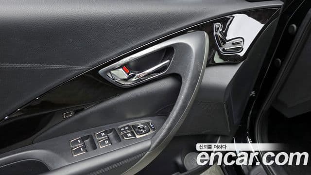 Hyundai Grandeur HG Luxury, 2011 11