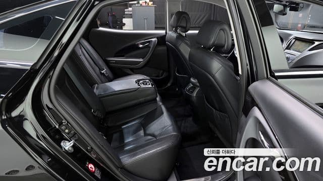 Hyundai Grandeur HG Luxury, 2011 19