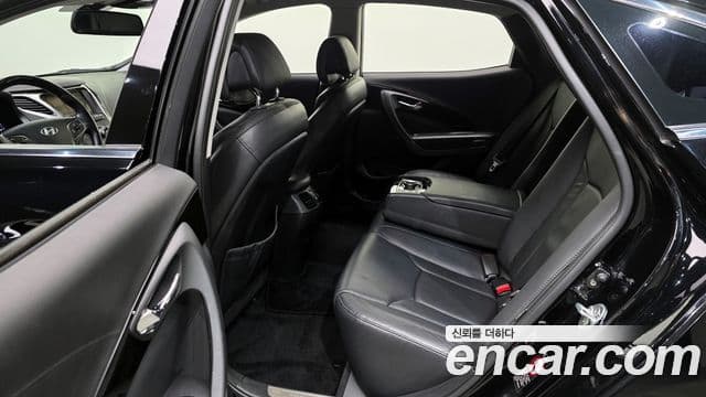 Hyundai Grandeur HG Luxury, 2011 20