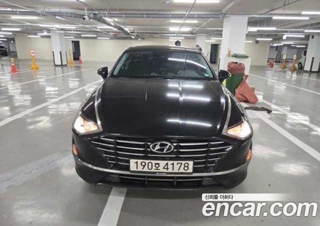 Hyundai Sonata (DN8) Style, 2022 1