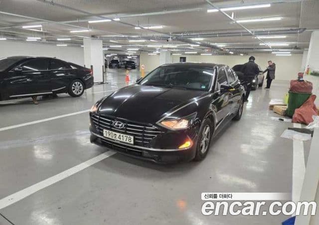 Hyundai Sonata (DN8) Style, 2022 2