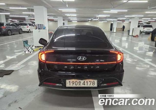 Hyundai Sonata (DN8) Style, 2022 3