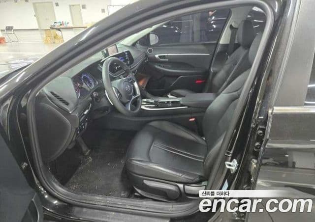 Hyundai Sonata (DN8) Style, 2022 4