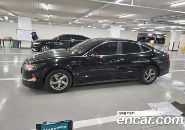 Hyundai Sonata (DN8) Style, 2022 все фото