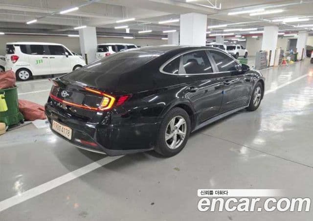 Hyundai Sonata (DN8) Style, 2022 6