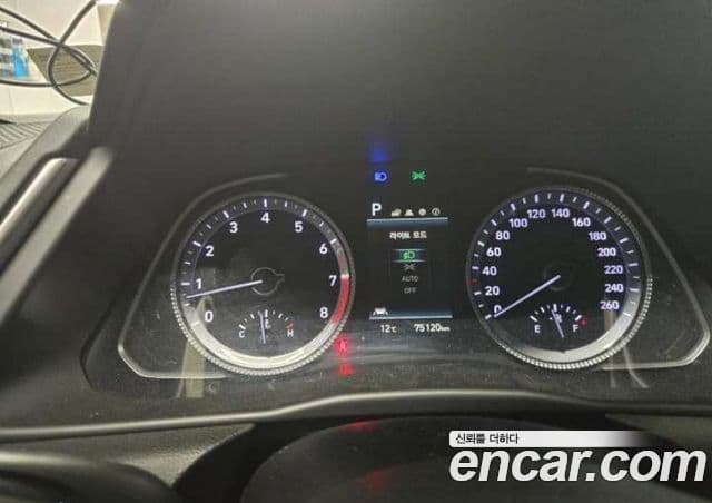 Hyundai Sonata (DN8) Style, 2022 7