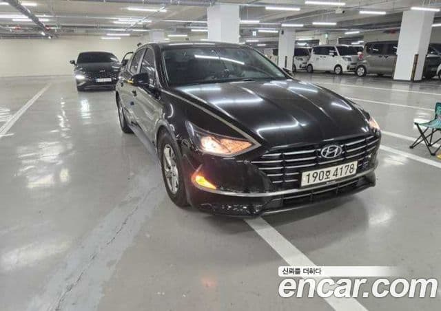 Hyundai Sonata (DN8) Style, 2022 8