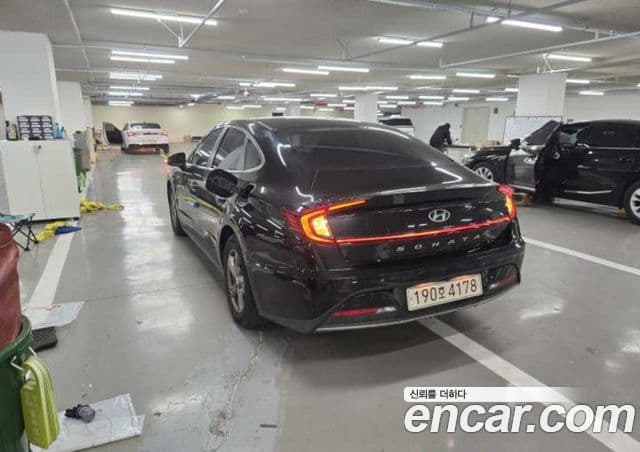 Hyundai Sonata (DN8) Style, 2022 10