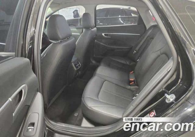 Hyundai Sonata (DN8) Style, 2022 11
