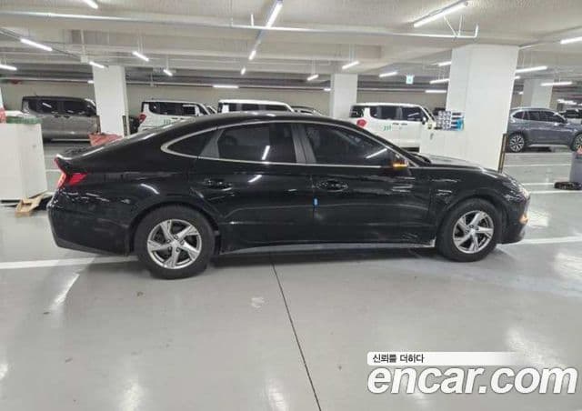 Hyundai Sonata (DN8) Style, 2022 12