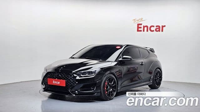 Hyundai Veloster (JS) 2.0 N, 2021 1