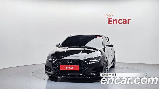 Hyundai Veloster (JS) 2.0 N, 2021 3