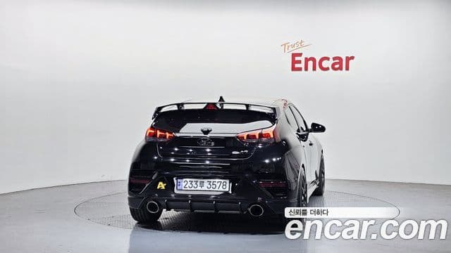 Hyundai Veloster (JS) 2.0 N, 2021 4