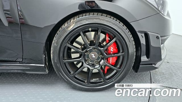 Hyundai Veloster (JS) 2.0 N, 2021 все фото