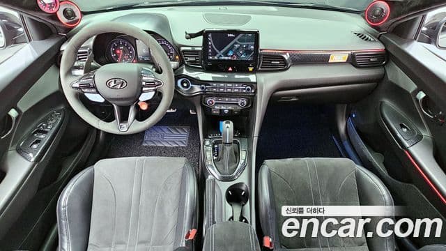 Hyundai Veloster (JS) 2.0 N, 2021 7