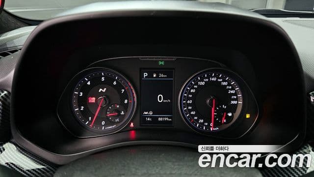 Hyundai Veloster (JS) 2.0 N, 2021 8