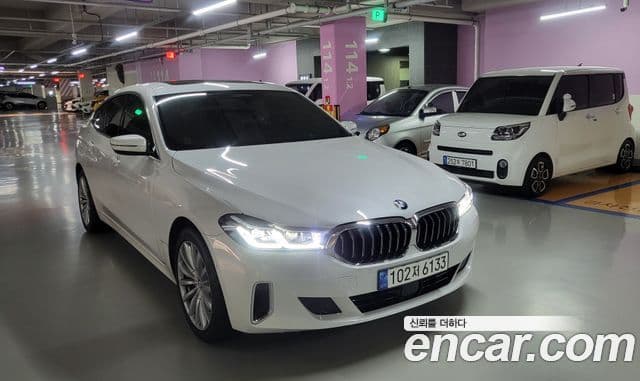 BMW 6시리즈 GT (G32) Luxury, 2022 1