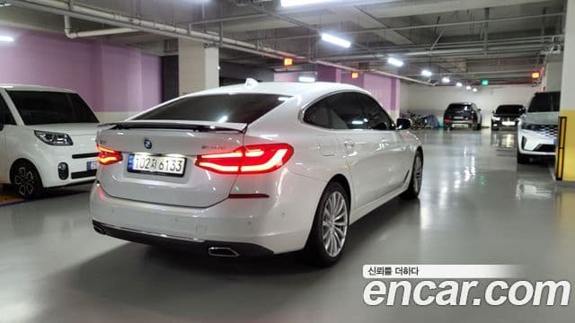 BMW 6시리즈 GT (G32) Luxury, 2022 2