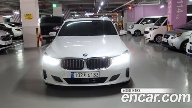BMW 6시리즈 GT (G32) Luxury, 2022 3