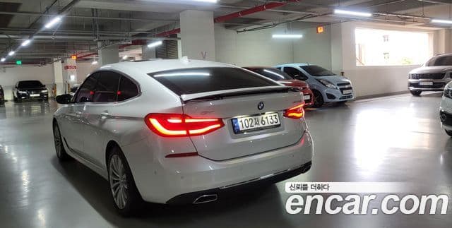 BMW 6시리즈 GT (G32) Luxury, 2022 4