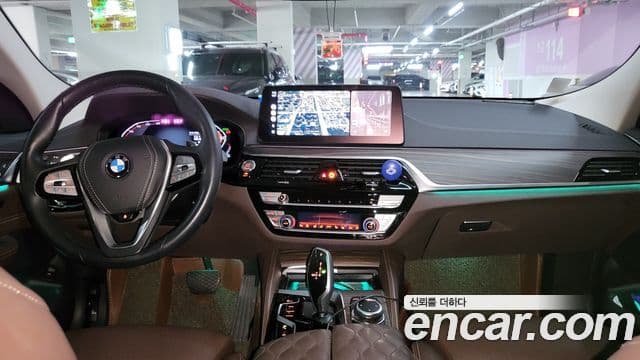 BMW 6시리즈 GT (G32) Luxury, 2022 11