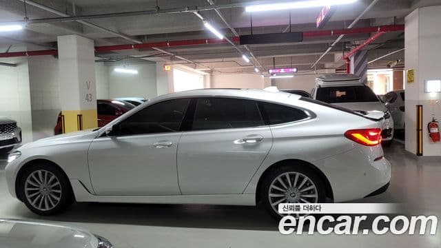 BMW 6시리즈 GT (G32) Luxury, 2022 14
