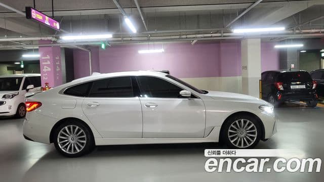 BMW 6시리즈 GT (G32) Luxury, 2022 15