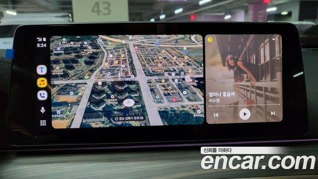 BMW 6시리즈 GT (G32) Luxury, 2022 20