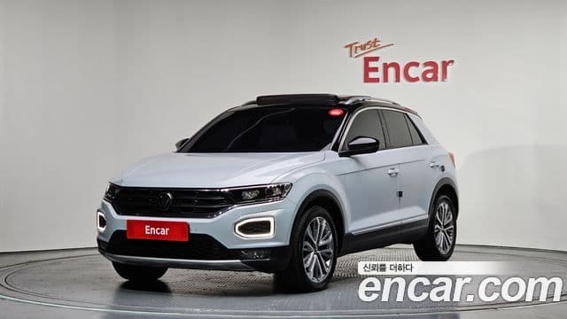 Volkswagen T-Roc Prestige, 2022 1