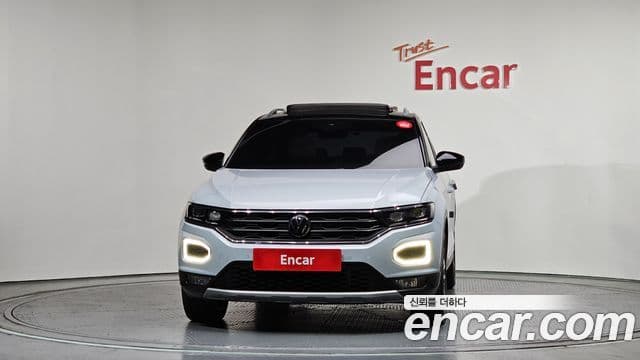 Volkswagen T-Roc Prestige, 2022 3