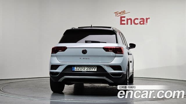 Volkswagen T-Roc Prestige, 2022 4