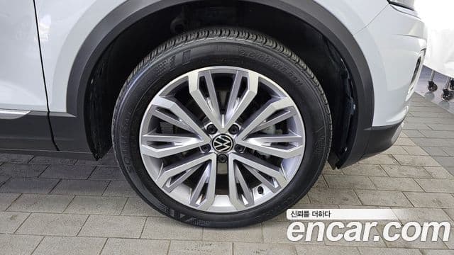 Volkswagen T-Roc Prestige, 2022 все фото