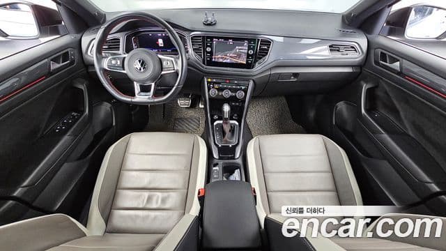 Volkswagen T-Roc Prestige, 2022 7