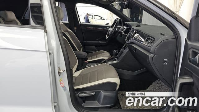 Volkswagen T-Roc Prestige, 2022 11