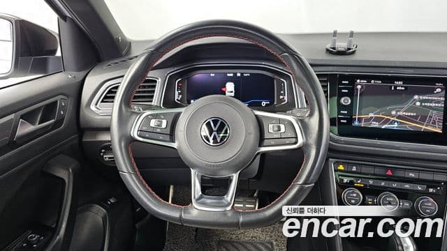 Volkswagen T-Roc Prestige, 2022 13