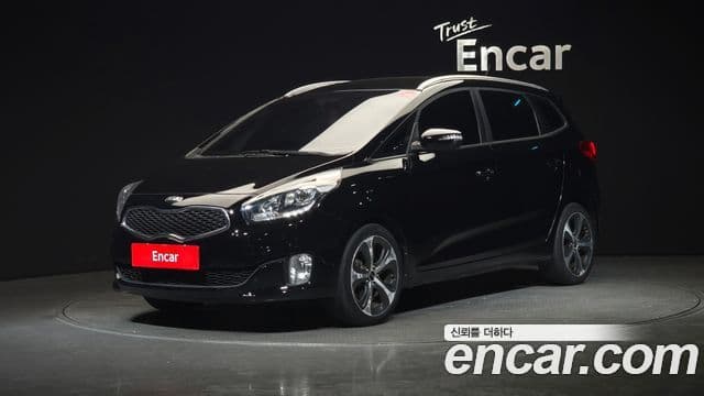 Kia All New Carens Prestige, 2015 1