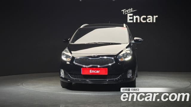Kia All New Carens Prestige, 2015 3