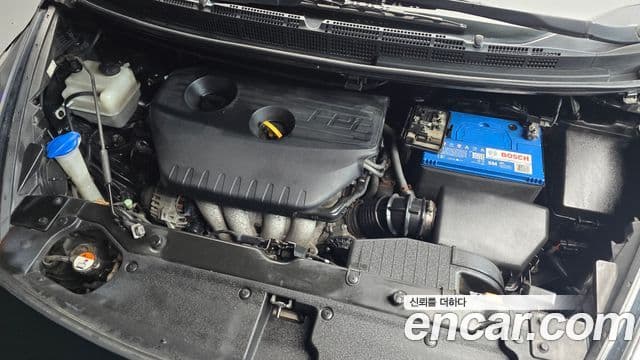 Kia All New Carens Prestige, 2015 6