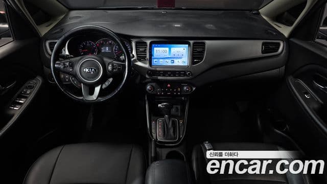 Kia All New Carens Prestige, 2015 7