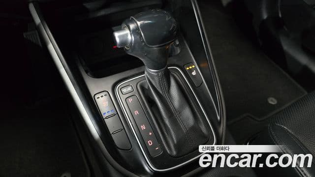 Kia All New Carens Prestige, 2015 9