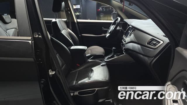 Kia All New Carens Prestige, 2015 11