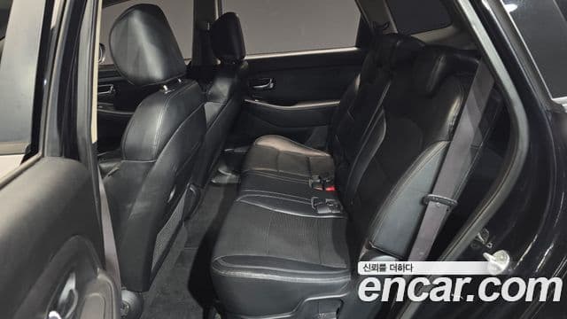 Kia All New Carens Prestige, 2015 12