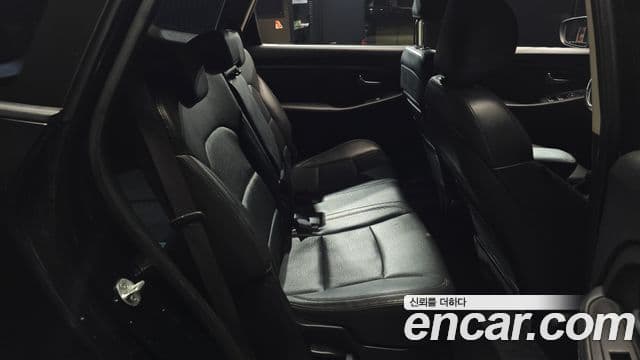 Kia All New Carens Prestige, 2015 13