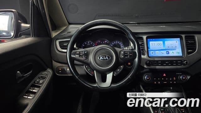 Kia All New Carens Prestige, 2015 14