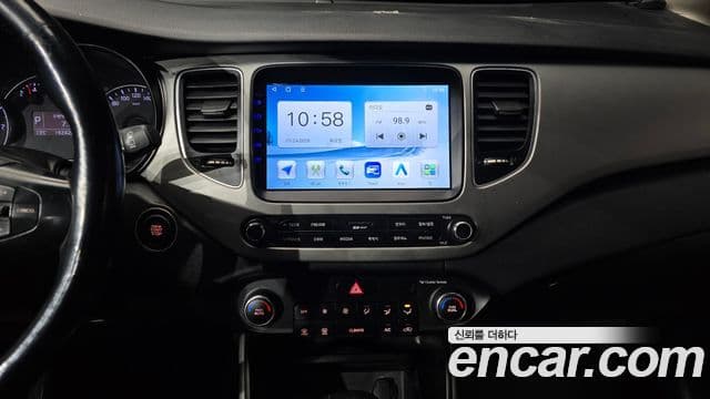 Kia All New Carens Prestige, 2015 15