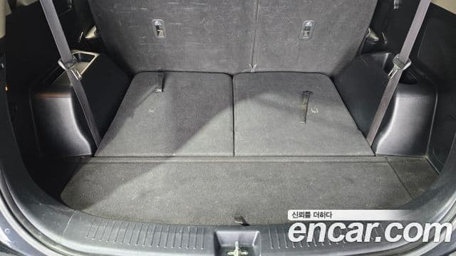 Kia All New Carens Prestige, 2015 20