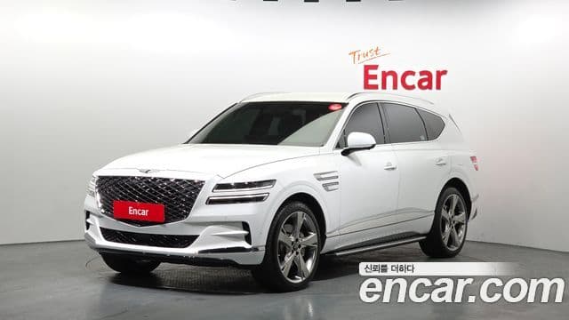 Genesis GV80, 2022 1