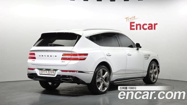 Genesis GV80, 2022 2