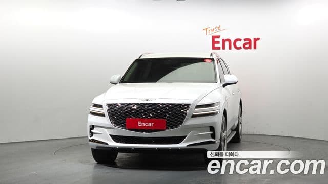 Genesis GV80, 2022 3