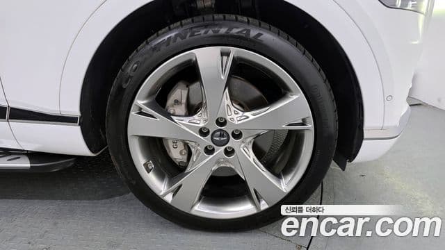 Genesis GV80, 2022 все фото